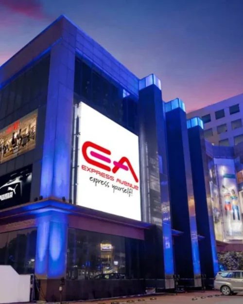 Express Avenue mall-Chennai