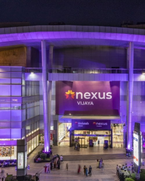 Nexus vijay mall-Chennai