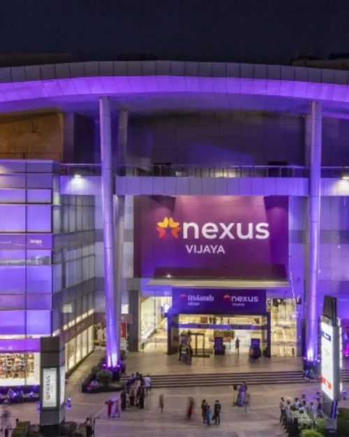 Nexus vijay mall-Chennai