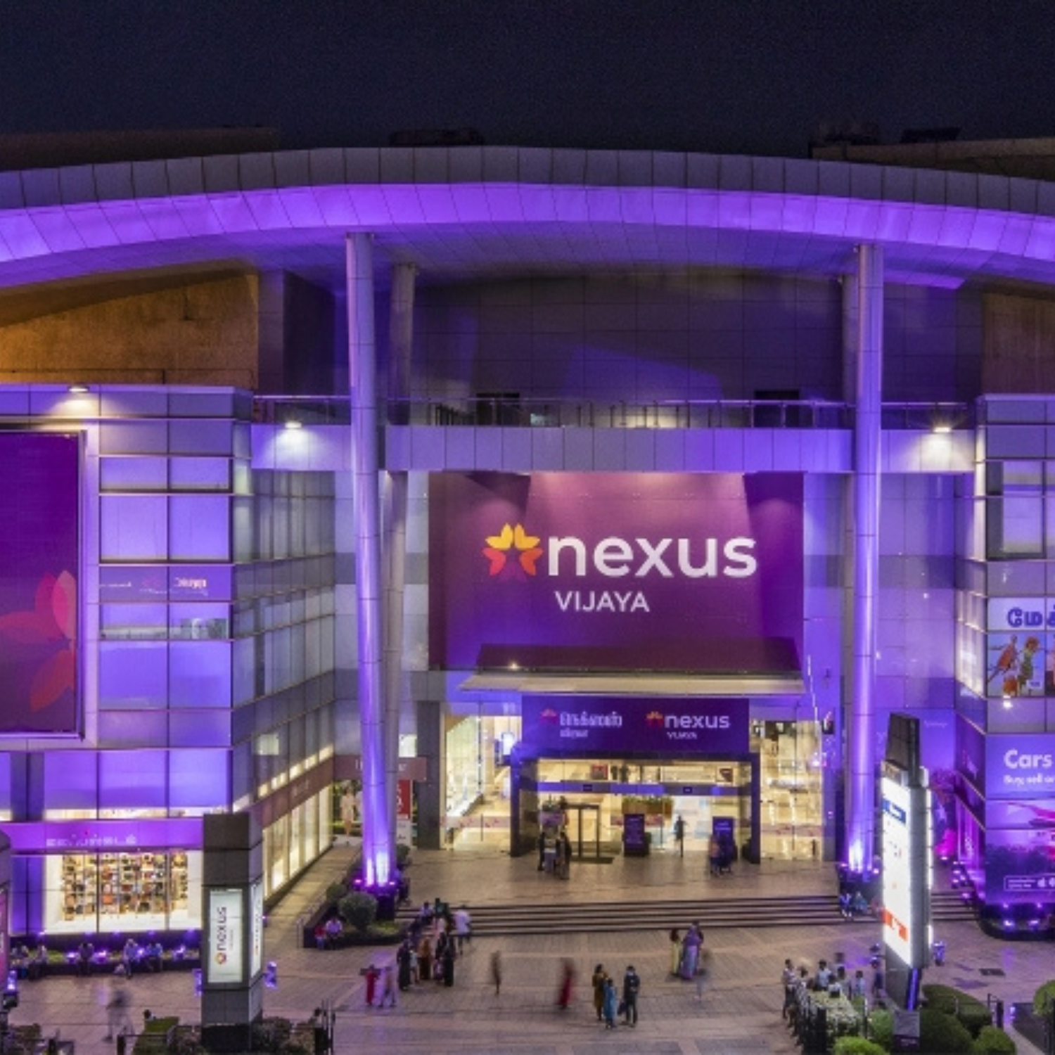 Nexus vijay mall-Chennai