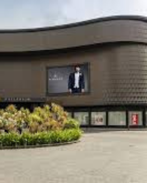 Palladium mall-Chennai