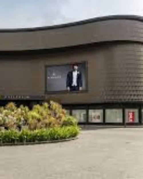 Palladium mall-Chennai