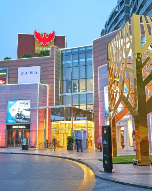 Phoenix market city mall-Chennai