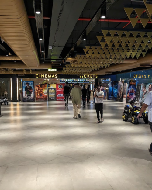 RSL ECR Heritage Mall-Chennai