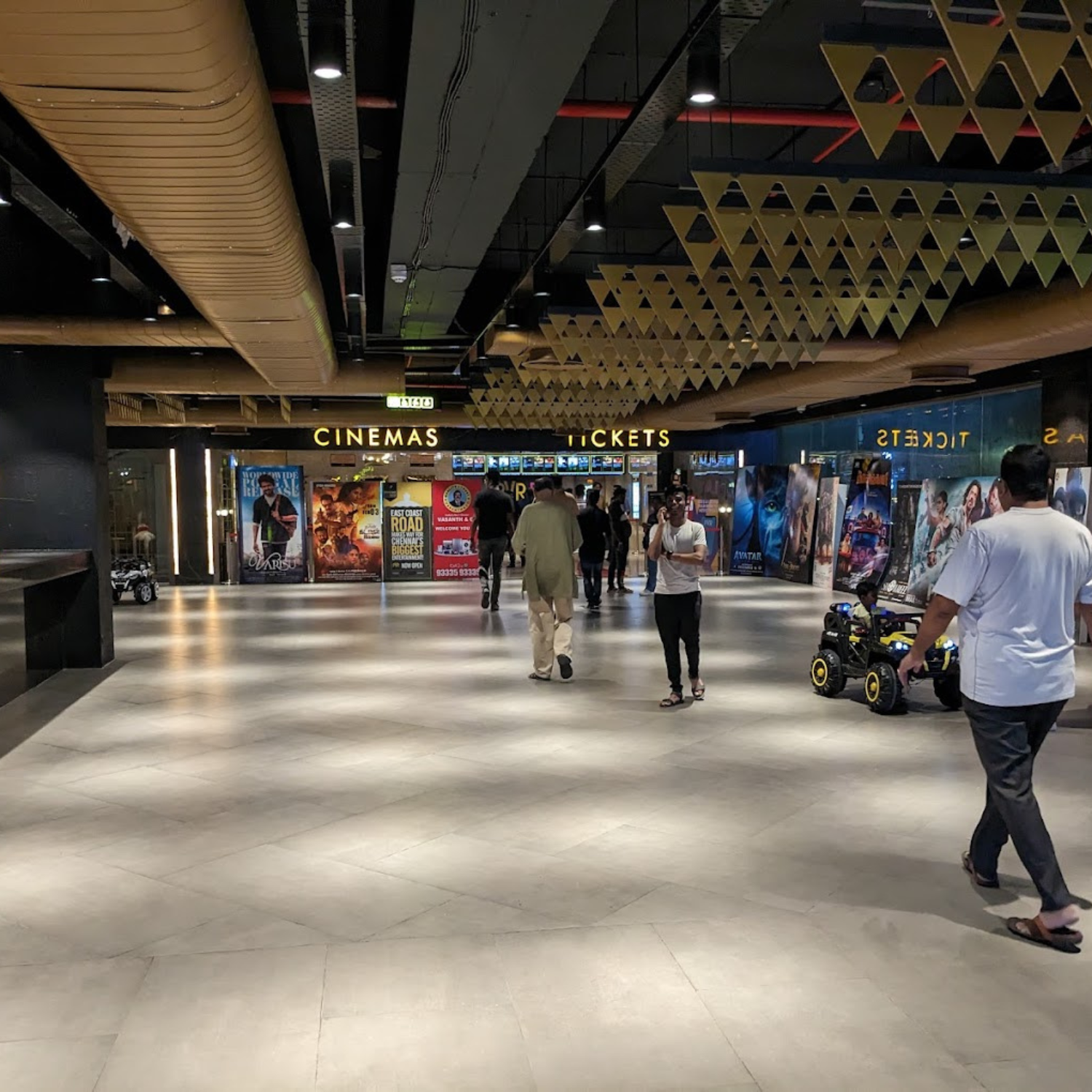 RSL ECR Heritage Mall-Chennai