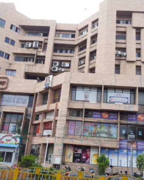 Spencer Plaza-Chennai