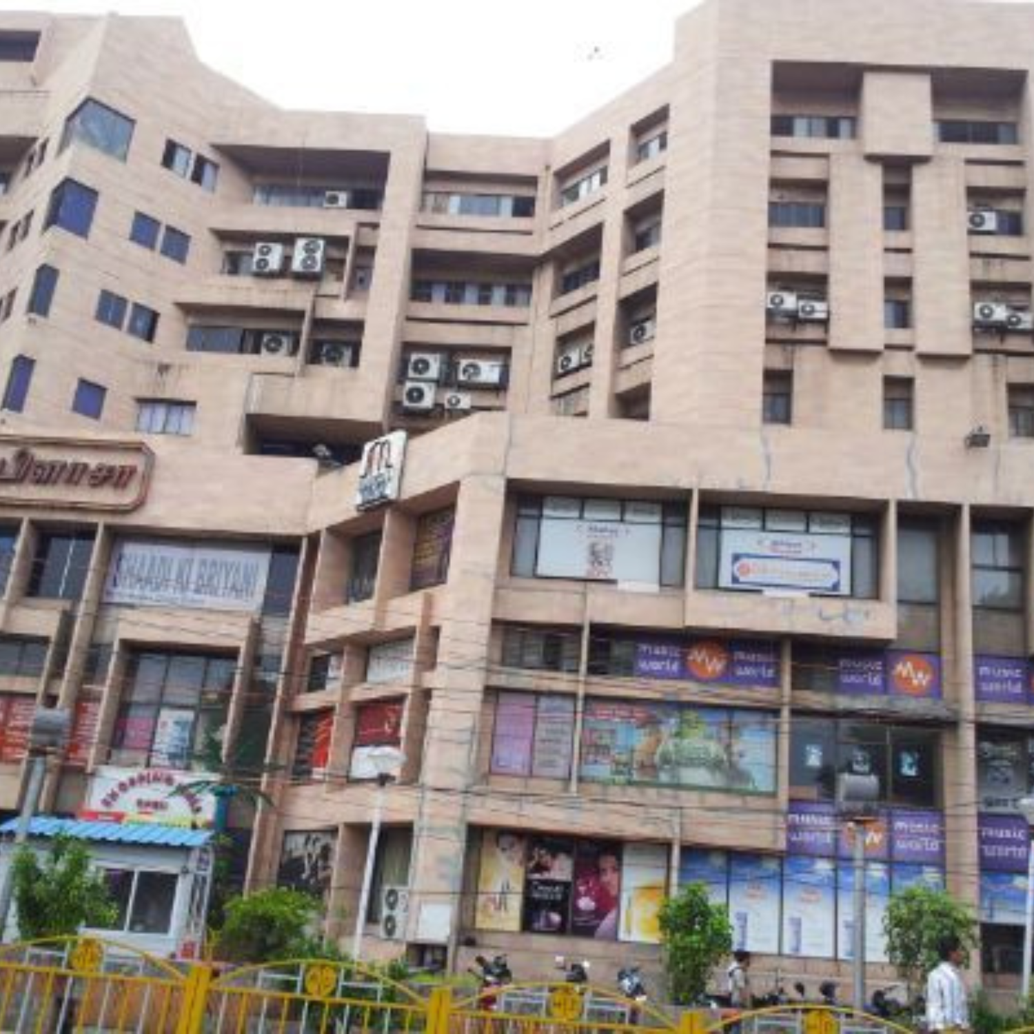 Spencer Plaza-Chennai