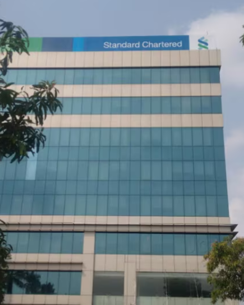 Standard chartered-Chennai