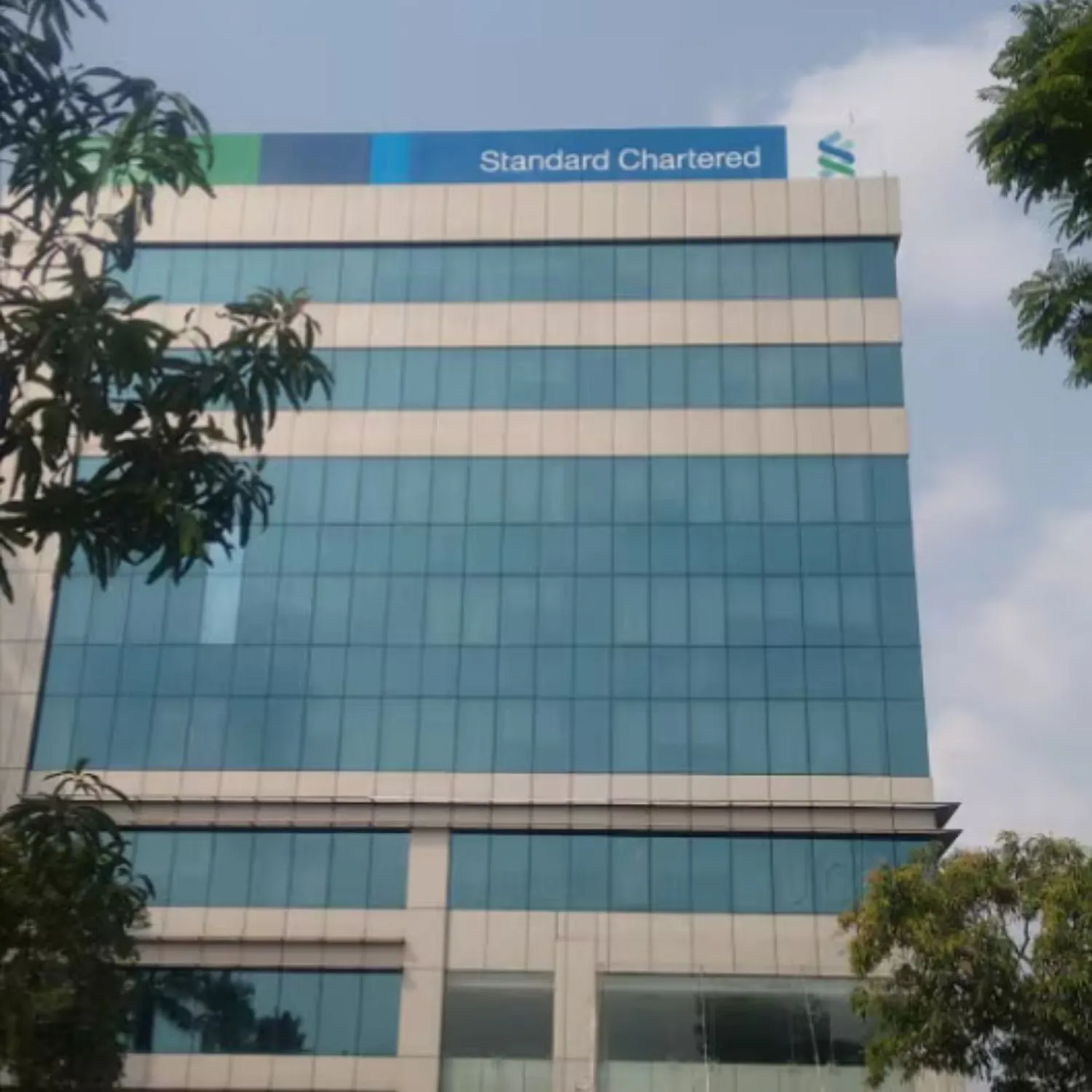 Standard chartered-Chennai