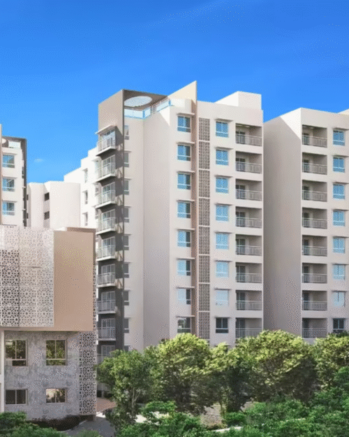 Ajmera stone park-Bangalore