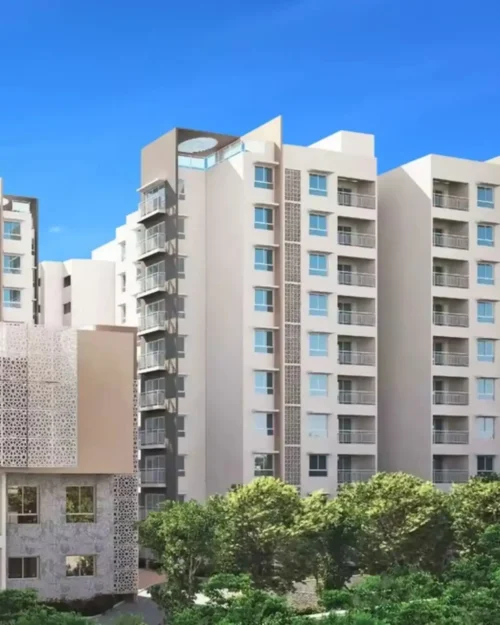 Ajmera stone park-Bangalore