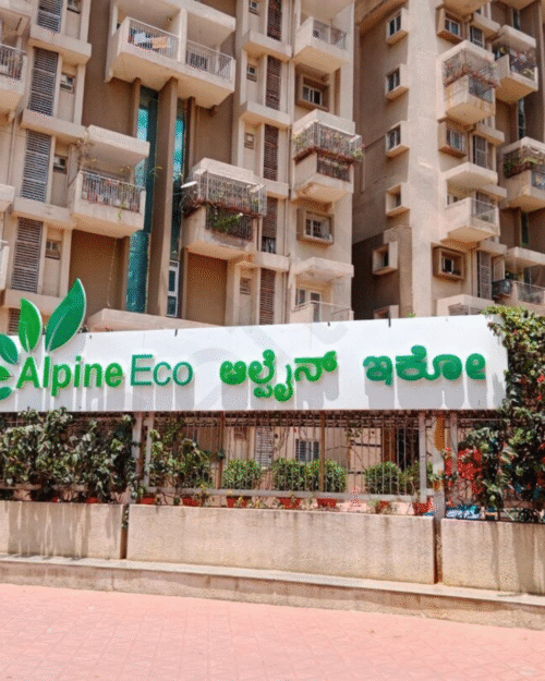 Alpine Eco-Bangalore