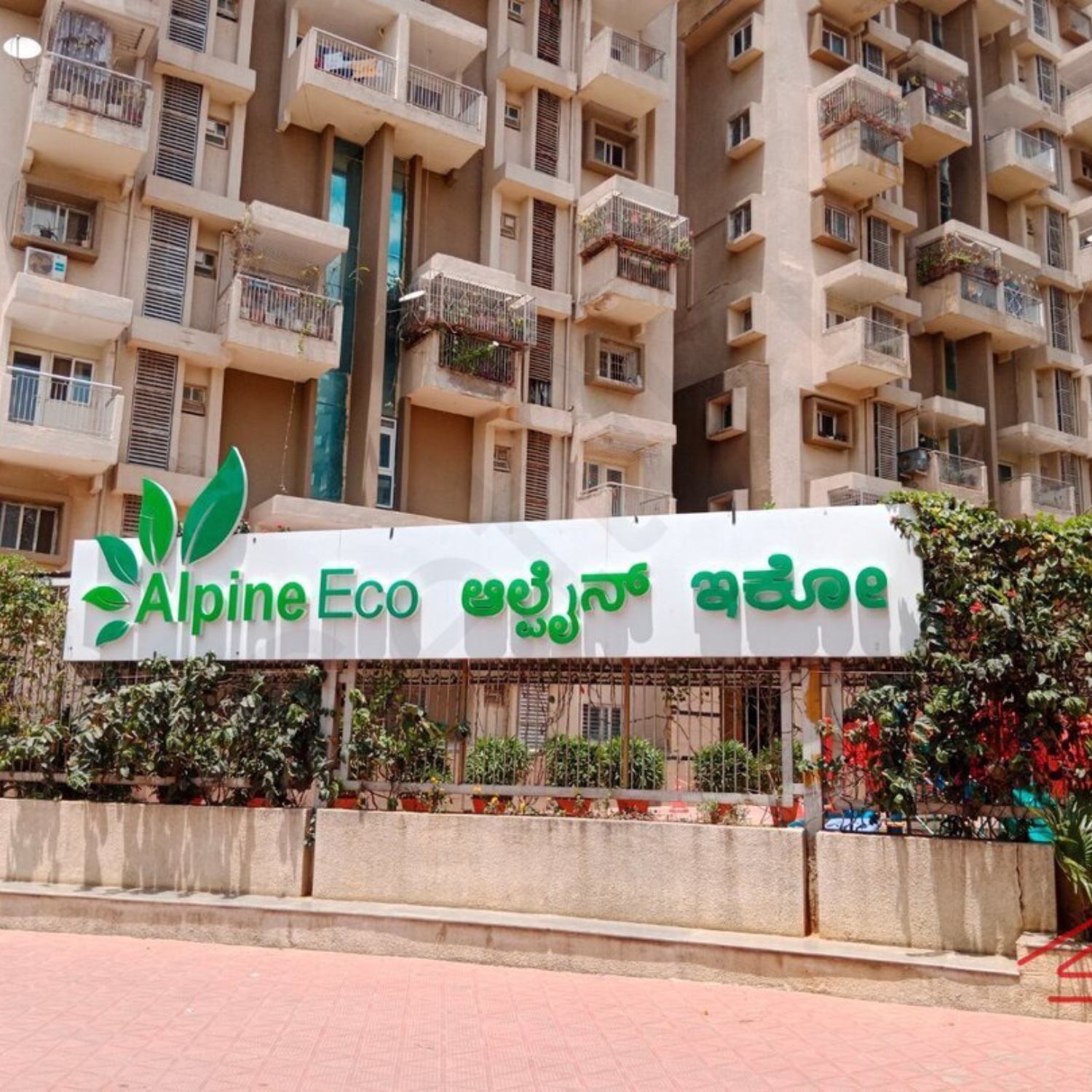 Alpine Eco-Bangalore