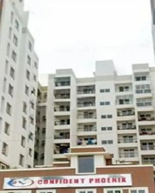 Confident Phoenix-Bangalore