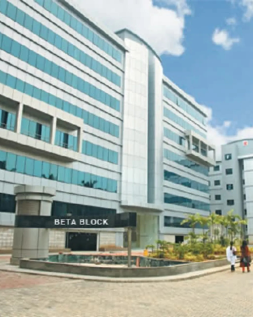 SSPDL Alpha City-Chennai