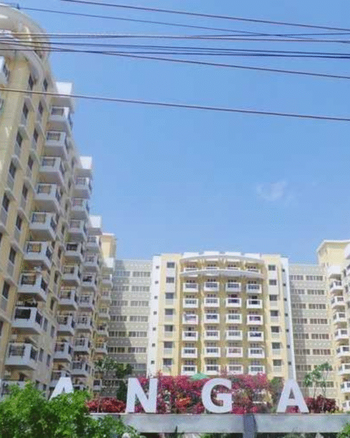 Ganga vertica-Bangalore