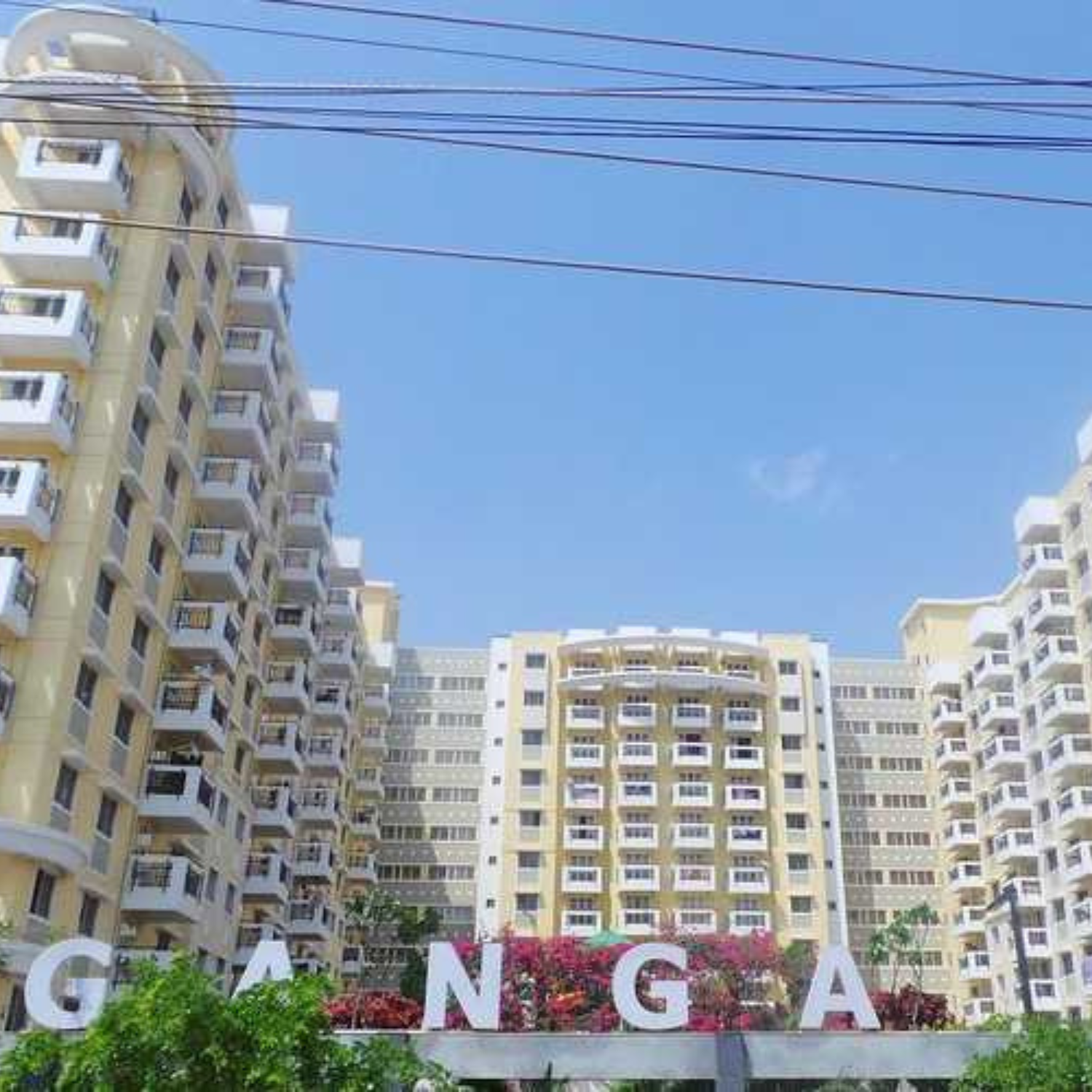 Ganga vertica-Bangalore