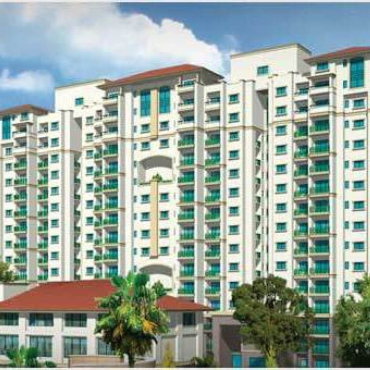 Godrej Woodsman-Bangalore