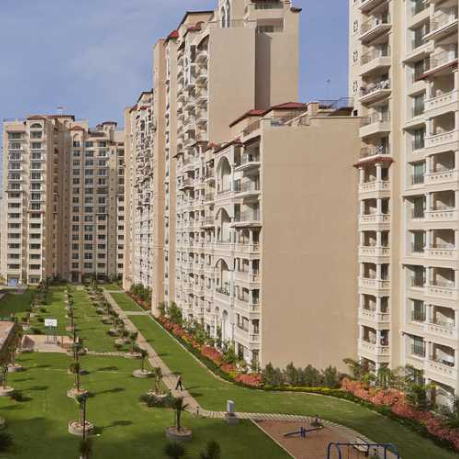 L & T south city-Bangalore