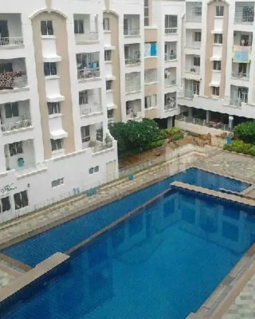 Mantri residency-Bangalore