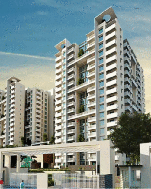 NCC Urbana Ivory heights-Bangalore