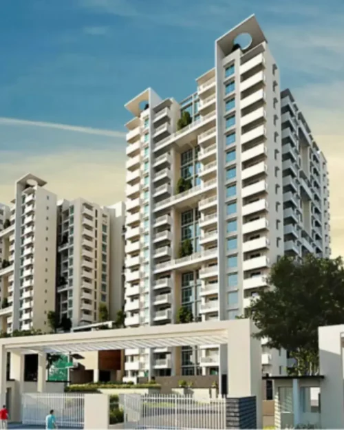 NCC Urbana Ivory heights-Bangalore