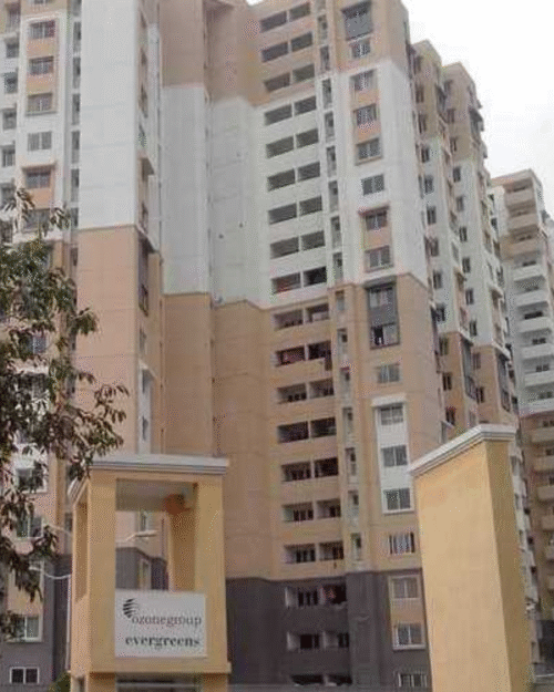 ozone evergreen-Bangalore
