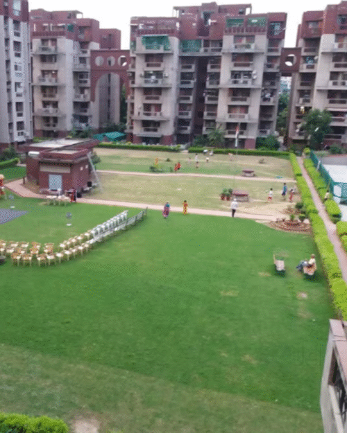 Nav sansad vihar-Delhi