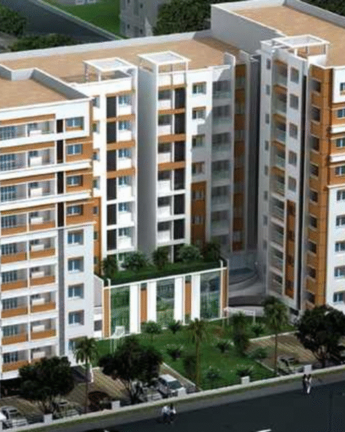 Crescent Heights-Chennai