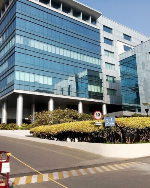 Raheja mind spaces-Hyderabad