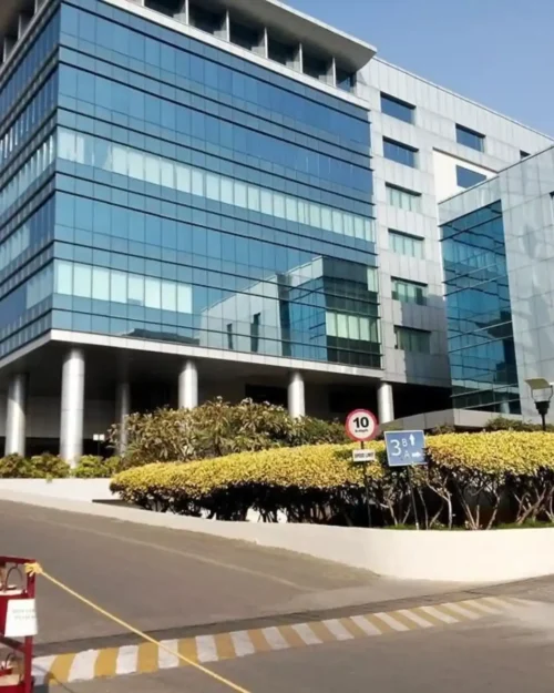 Raheja mind spaces-Hyderabad