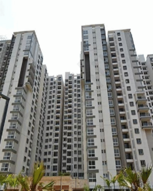 Salarpuria senorita-Bangalore