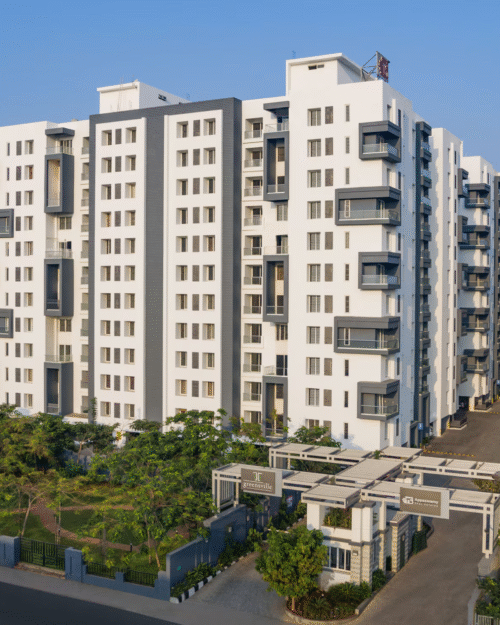 Appaswamy Real estate Greensville-Chennai