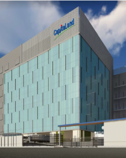 Capital land- Hyderabad