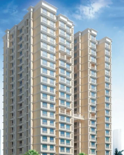 BTL activation campaign executed by BrandLand at a residential high-rise building in Mumbai.