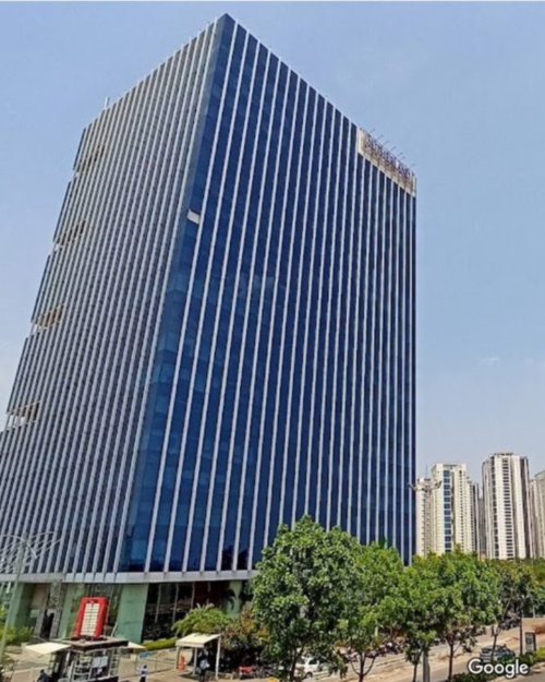 Lanco Hills Technology Park-Hyderabad