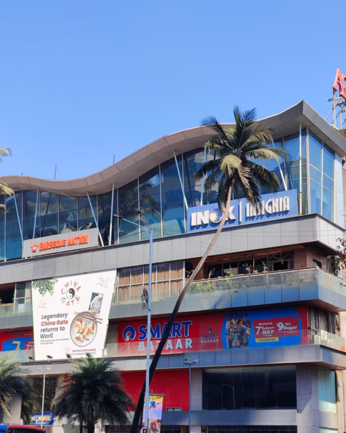 Atria the millennium mall-Mumbai