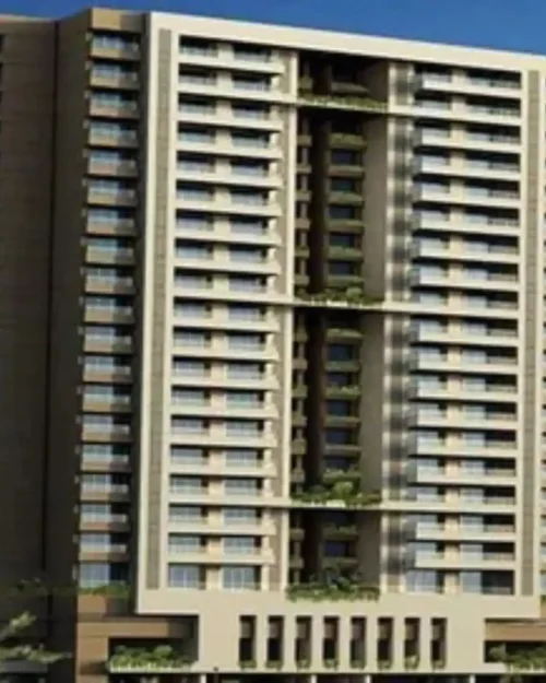 BTL activation setup by BrandLand at residential apartment complex with branded installations and promotional display.