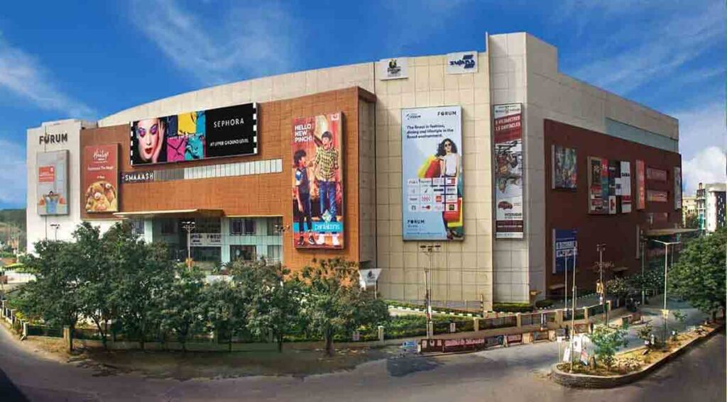 Sharath City MallHyderabad Brandland