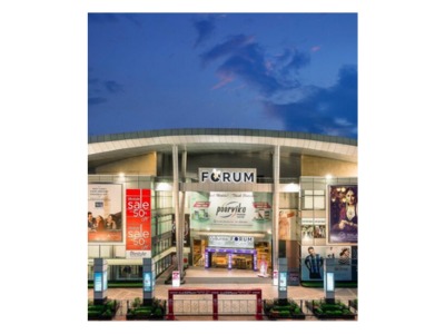 Advertising Activities in Mall and Multiplex