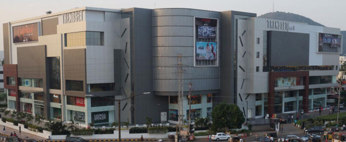 Advertising Activities in Mall and Multiplex