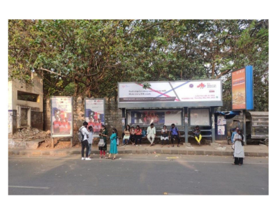 Bus Shelter In Bangalore