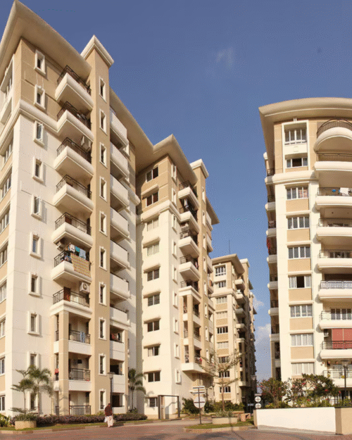 NCC Urbana Nagarjun - Hyderabad