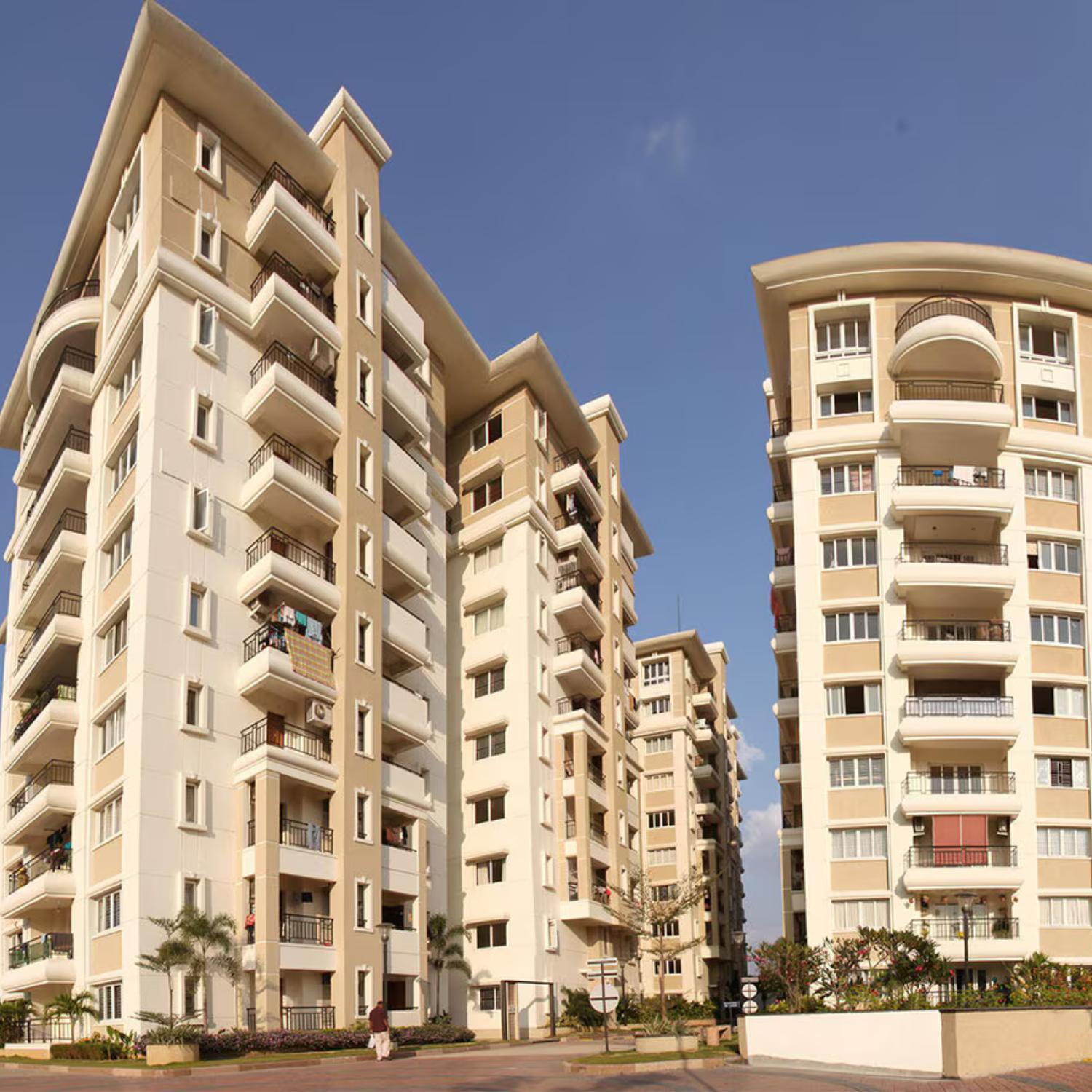 NCC Urbana Nagarjun - Hyderabad