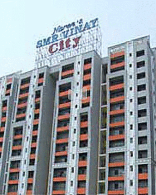 SMR Vinay City - Hyderabad