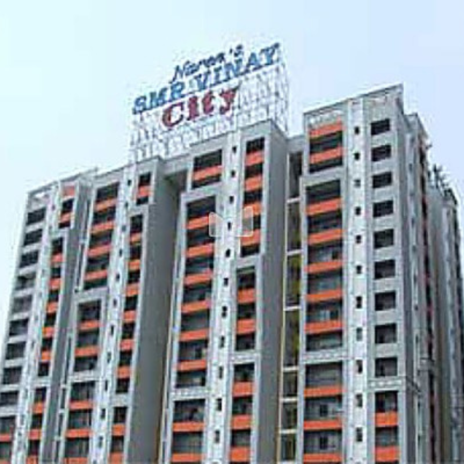 SMR Vinay City - Hyderabad
