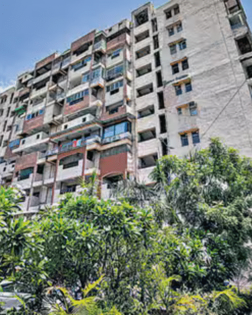 Signature View Residents - Delhi