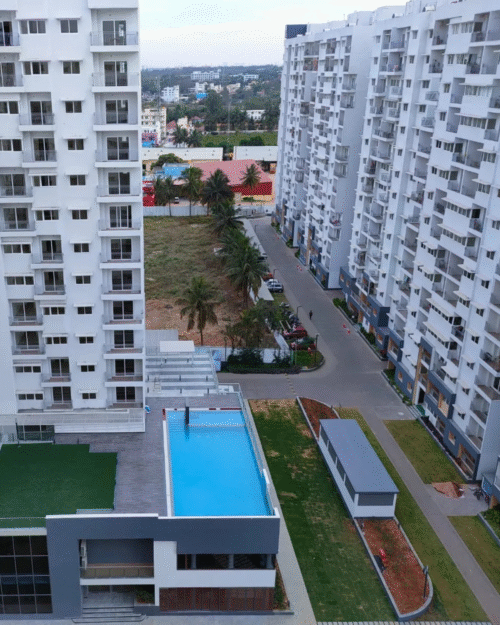 Godrej Avenue - Bangalore