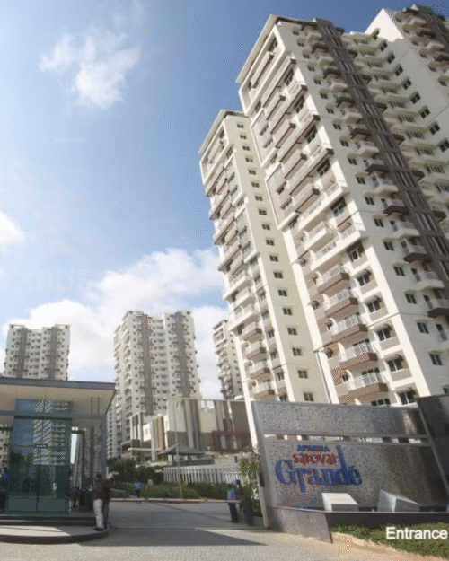 Aparna Sarovar Grande - Hyderabad