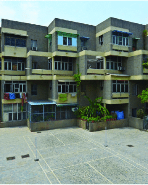 Yamuna Apartment -Delhi